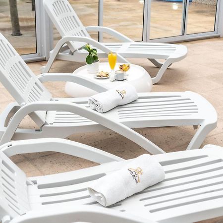 Fonte Arcada Hotel Вила Гесел Екстериор снимка