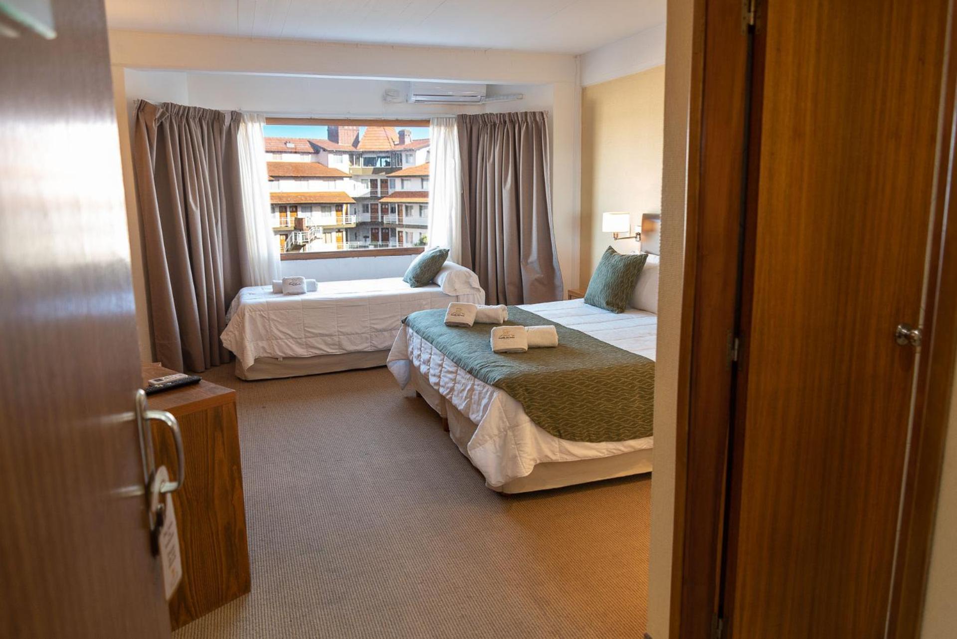 Fonte Arcada Hotel Вила Гесел Стая снимка