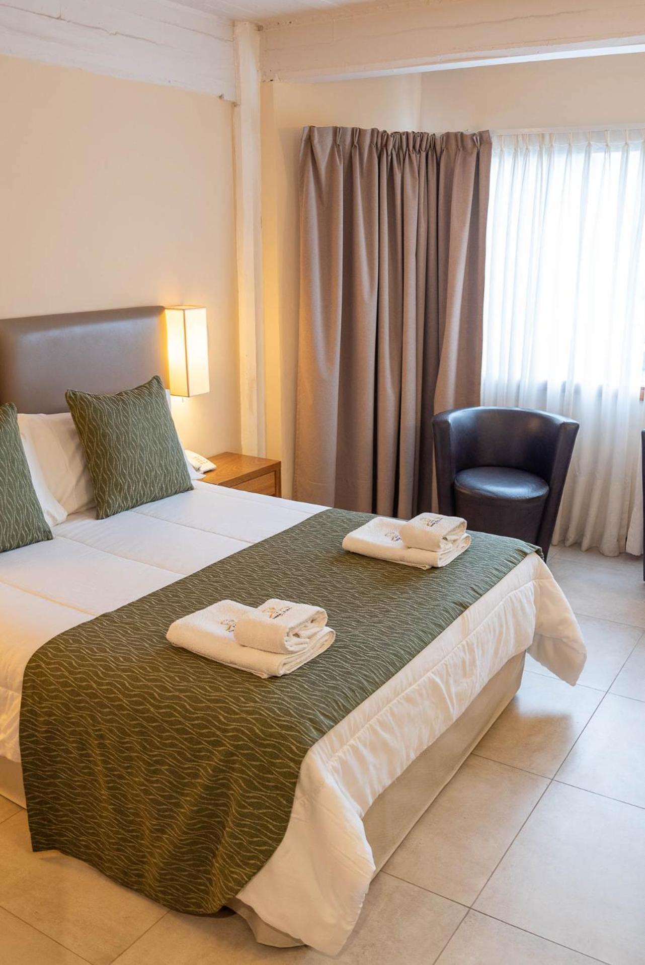 Fonte Arcada Hotel Вила Гесел Стая снимка