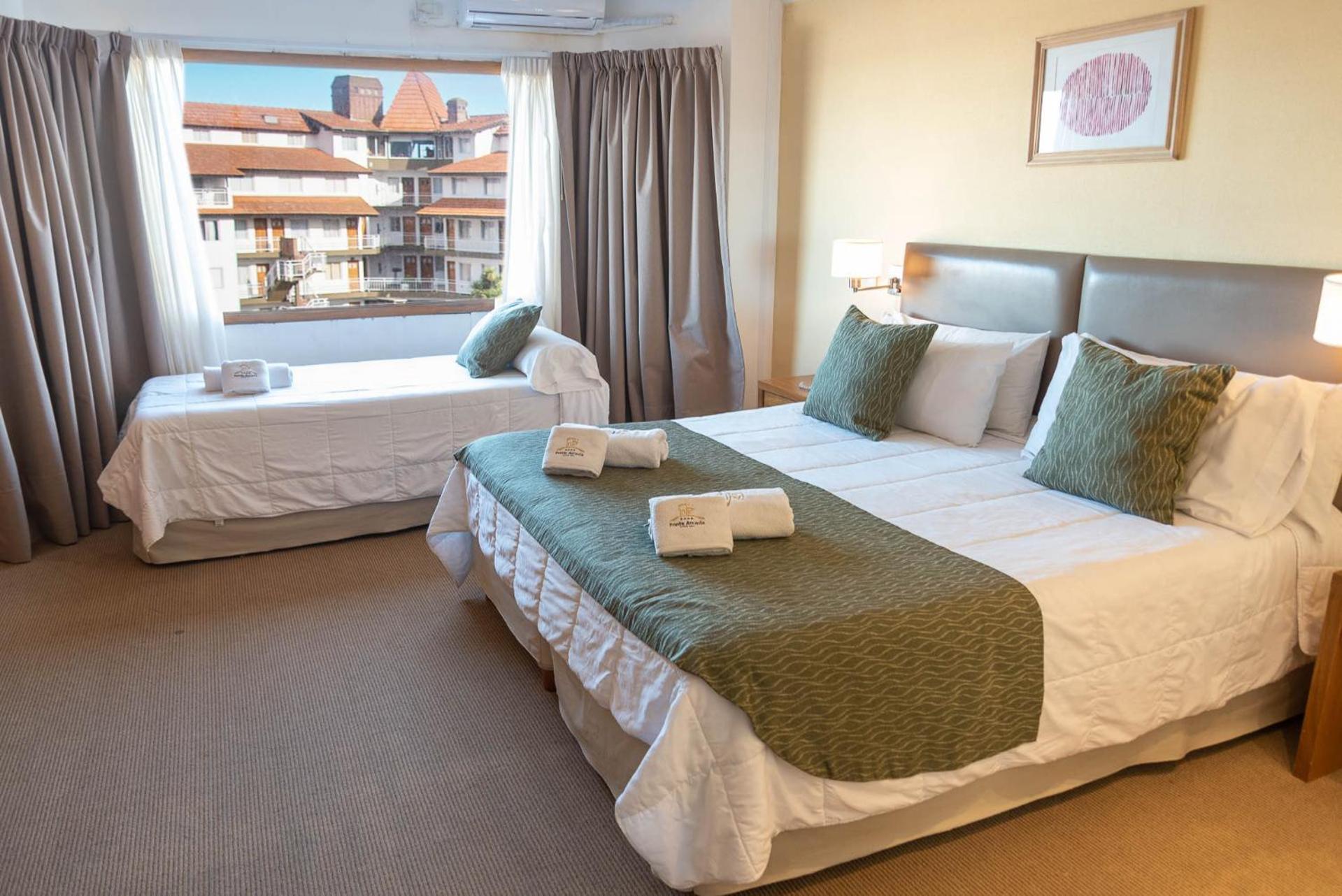 Fonte Arcada Hotel Вила Гесел Стая снимка