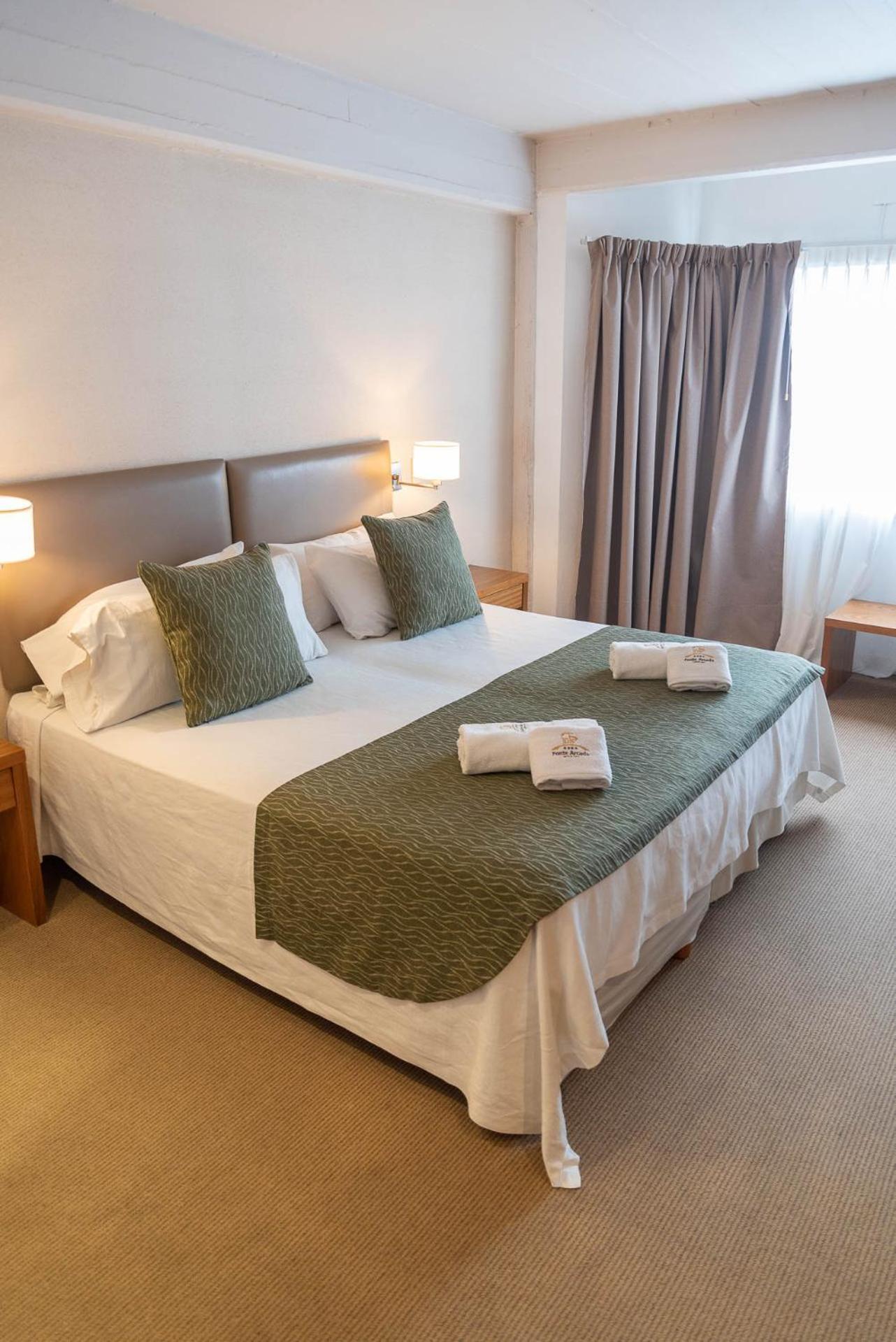 Fonte Arcada Hotel Вила Гесел Стая снимка